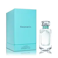 在飛比找森森購物網優惠-Tiffany&Co. 蒂芬妮 同名淡香精 75ML