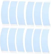 Beatifufu Lace Front Wig Tape 36pcs Hair Extension Tape for Wigs Double Sided Glue Hairpiece Tape Hide Adhesive Well for Replacement
