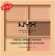 Conceal, Correct, Contour Palette - Light