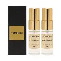 在飛比找PChome24h購物優惠-Tom Ford Cafe Rose 私人調香系列 咖啡玫瑰