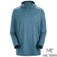 在飛比找PChome24h購物優惠-【ARCTERYX 始祖鳥】男 Cormac Hoody 登