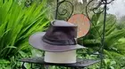 INDIANA JONES STYLE HARRISON FORD MOVIES TRIBUTE HAT MADE BY COBB AND CO HATS