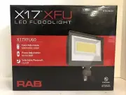 RAB X17 XFU LED Floodlight - X17XFU60