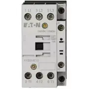 XTCE018C10C Cutler Hammer XT Series Contactor 3 pole 3 phase 600V 18A 480V coil