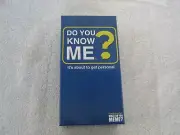 Do You Know Me? Party Game from What Do You Meme?Adult(17+)Card Game 2-8 Players