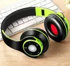 Wireless Headphones Bluetooth Headset Adjustable Earbuds For Pc Mobile Phone Mp3