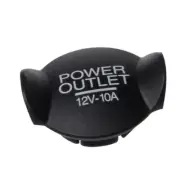 Universal Auto Car 21mm 22mm 12V Power Socket Cigarette Outlet Cover