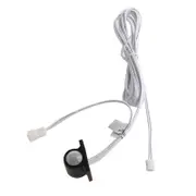 Automatic On Off PIR Body Infrared Motion Sensor Switch For LED Single Color Strip DC12V