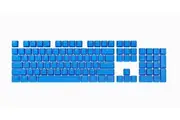 CORSAIR PBT Double-shot Pro Keycaps - Elgato Blue - Keyboard