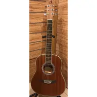 在飛比找蝦皮購物優惠-台灣吉他-34吋旅行吉他-學校團購指定款-高級初階民謠木吉他