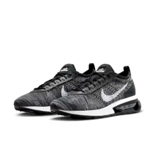 NIKE AIR MAX FLYKNIT RACER男休閒鞋 -黑-DJ6106001