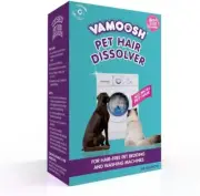 New Pack of 3 Pet Hair Dissolver |AU Free And Fast Shipping