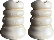 2pcs 31336791507 F30, for BMW, Shock Absorber Bumper Block Suspension Cushion Shock Absorber Pad Dust Jacket Cover Suspension Bump Stop