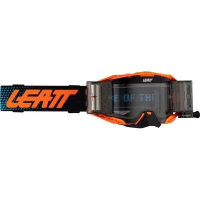 Leatt Velocity 6.5 Roll-Off Goggles
