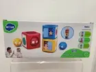 Hola, Stack 'N Sort Tower, 9mo.+, Early Learning, Engineering Toy, Science Toy