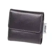 Magellan 3.5" Leather Case 930-0070-001 GPS TRAVEL CARRY CASE NEW 1200 3250 1212
