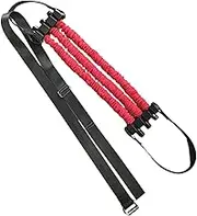 Assistance Elastic Resistance Band, Heavy Duty Resistance for Pull Ups, Auxiliary Elastic Band