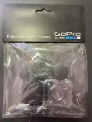 New Gopro Protective Lens + Covers ( for Hero3 Hero3+ Hero4 ) ALCAK-302 / 27033