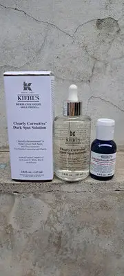 在飛比找Yahoo!奇摩拍賣優惠-KIEHL'S KIEHLS契爾氏 激光極淨白淡斑精華115