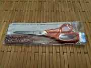 MARKS Knife Edge 7 inch Dressmaker's Fabric Scissor Shears; Brazil