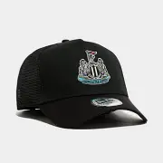New Era Newcastle United FC E-Frame Trucker Cap
