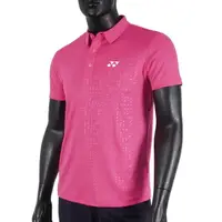 在飛比找樂天市場購物網優惠-Yonex [11041TR122] 男 POLO衫 短袖上