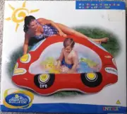 Intex : Kiddie Car Pool Inflatables - Brand New