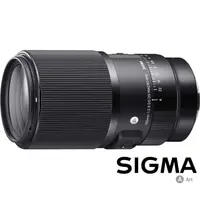 在飛比找momo購物網優惠-【Sigma】105mm F2.8 DG DN MACRO 