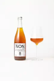 NON8 Torched Apple & Oolong | Alcohol-Free Wine Alternative