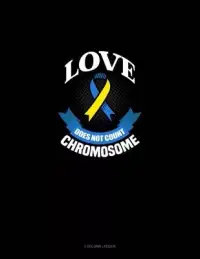 在飛比找博客來優惠-Love Does Not Count Chromosome