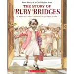 THE STORY OF RUBY BRIDGES/ROBERT COLES【禮筑外文書店】