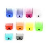 10 Size Strong Magnet Hair Clipper Cutting Guide Limit Comb Guards For WAHL a