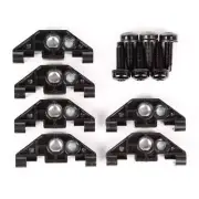 Omix Hardtop Bolt and Nut Kit Set of 6- Fits 07-18 JK/JKU