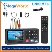 Hot-Sale VHS Tape to Digital Video Camera Recorder Old Camcorder DVD Converter C