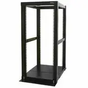 StarTech 25U 4 Post Open Frame Server Rack - 4POSTRACK25