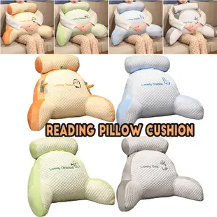 Waist Cushion/Reading Cushion/Bedside Pillow/Large Backrest