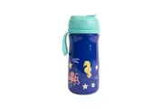 Ladelle 370ml Kids Children Ocean Stainless Steel Double Wall Drink Water Bottle