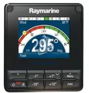 Raymarine p70s Push Button Control with New Light House Interface for Easy Co...