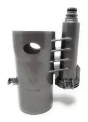 Polaris 3900 Sport Vacuum Tube/Feedpipe Assembly w/ O-ring - 39-006-04