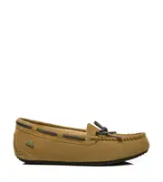 UGG Women Moccasin Flats Casual Suede Slip On Spring Summer Loafer Shoes EVERAU