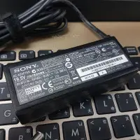 在飛比找Yahoo!奇摩拍賣優惠-SONY 45W 原廠變壓器 VGP-AC19V68 SVE