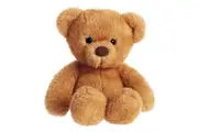 Korimco Bears 23cm Charlie Bear Stuffed Animal Plush Kids Children Toy Brown 0m+