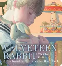 在飛比找博客來優惠-The Velveteen Rabbit Touch-And