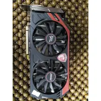 在飛比找蝦皮購物優惠-微星 N760 TF 2GD5/OC 顯示卡 (同GTX76