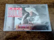 PEPE AGUILAR CASSETTE/RECUERDAME BONITO/ORIGINAL & BRAND NEW SEALED/CON MARIACHI