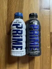 *RARE* Aaron Judge PRIME Hydration Bundle | White V1 + Black V3