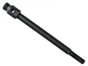 Faithfull - HEX Extension Adaptor 12mm x 240mm