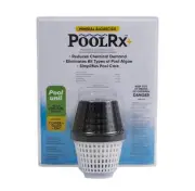 PooI RX+ Pool Unit - Treatment 20k-30k Gallons Algae Reducer