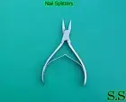 10 English Envil Pattern Nail Splitter Dermatology Podiatry Surgical Instruments
