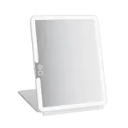 Wellcare Foldable Make Up Mirror With Led Lights